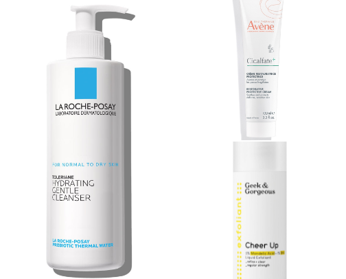 Hidden Gems Skincare: Underrated Products That Actually Work cover photo collage