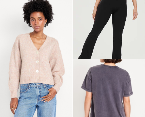 Clothing Finds That I Love! cover photo collage