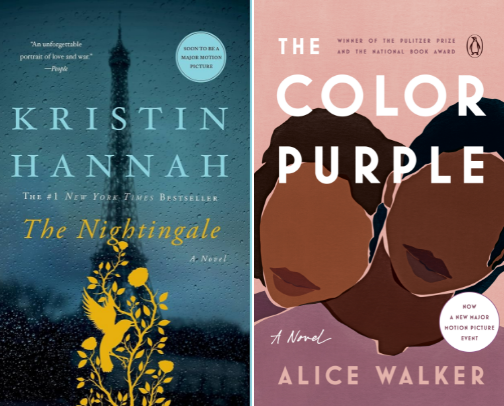 Historical Fiction Books You Will love Even if You’re Not A History Nerd cover photo collage