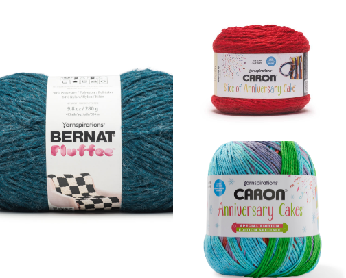 ✨️Secret Yarn Stash✨️ cover photo collage