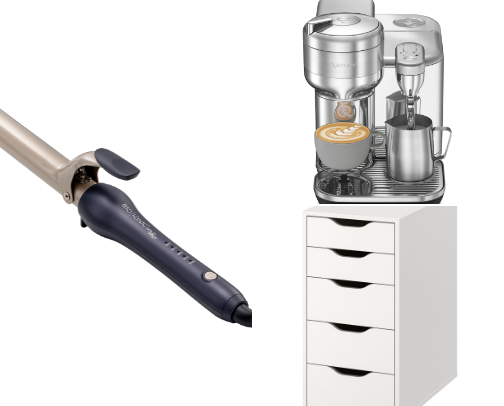 it girl christmas wishlist cover photo collage