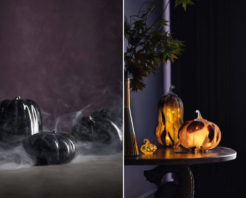 Halloween Decor cover photo collage