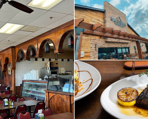 My top Lexington recs cover photo collage