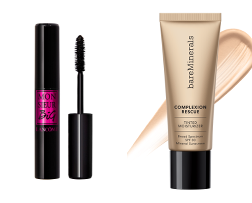 My favorite beauty recs cover photo collage
