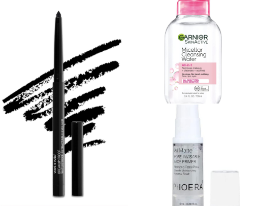 Beauty and Skincare under $5 cover photo collage