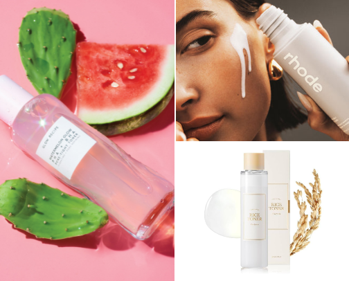 skin care <3 cover photo collage