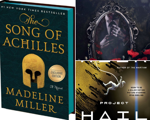 💫MUST READS FROM 2025💫 cover photo collage