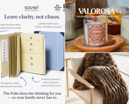 Anchor Recommended Products cover photo collage