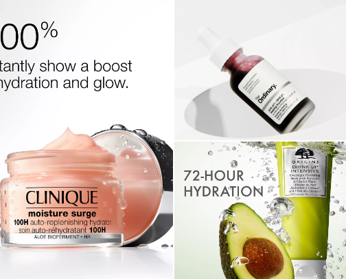 Glow for Less: Top Skincare Deals You’ll Regret Missing cover photo collage