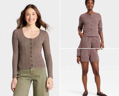 Target: Soft Summer Finds cover photo collage