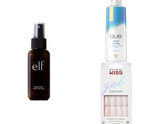 Beauty Galore 💋 cover photo collage