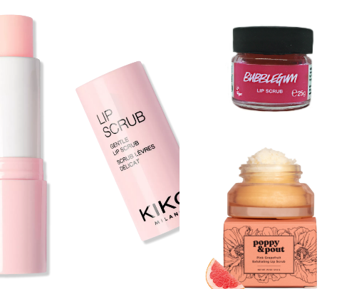 Luscious Lips - My Ultimate Lip Care List 💋 cover photo collage