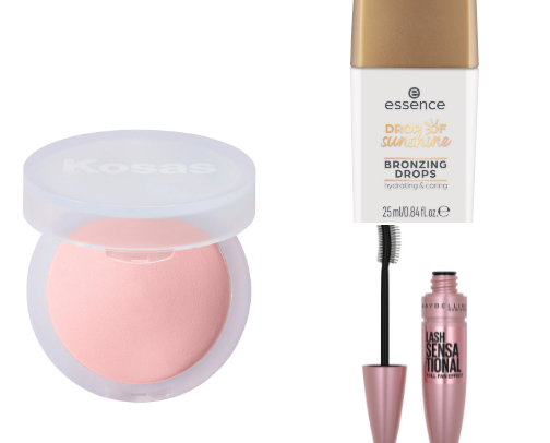 Go-To Makeup cover photo collage