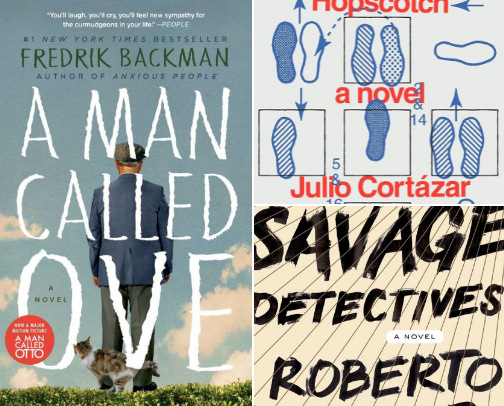 TO BE READ cover photo collage