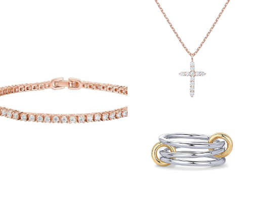 💕 Mom Life, Minimal Style: My Jewelry Wishlist cover photo collage