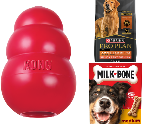 Puppy Love-My Go-To Puppy Essentials cover photo collage