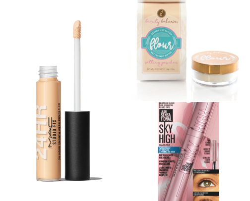 makeup cover photo collage
