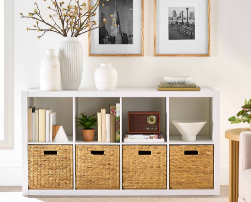 Get ORGANIZED you "clutterbugs!" cover photo collage