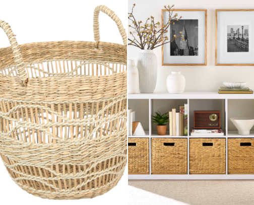 Get ORGANIZED you "clutterbugs!" cover photo collage