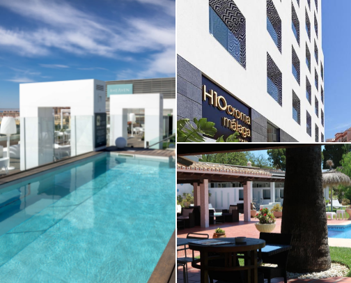 Hotels in andalucia where we and friends have been and recomend cover photo collage