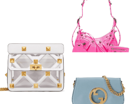 Cute bags 💞🌟 cover photo collage