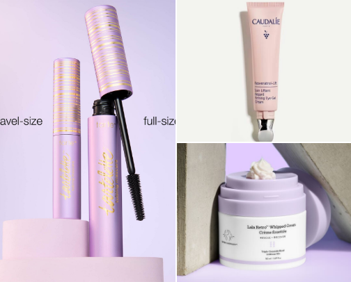 Millennial Girlie’s Skin & Makeup Faves cover photo collage