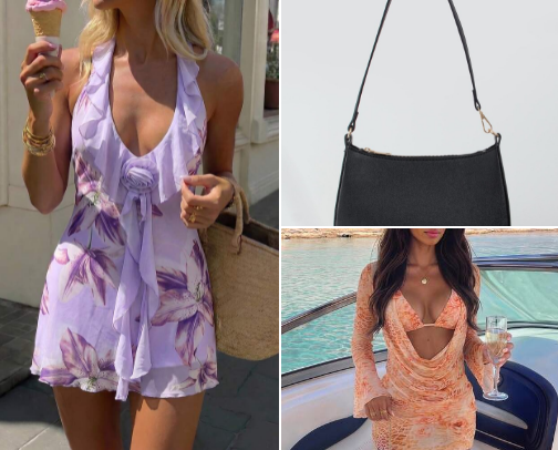Miami Travel Essentials 🌴 cover photo collage