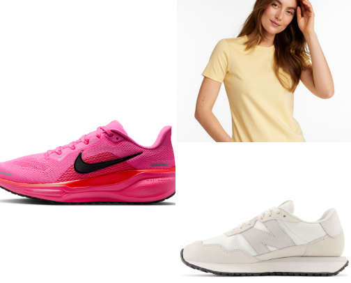 Comfort zone clothing pieces! cover photo collage