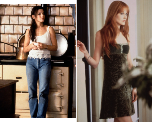 Practical Magic Outfits: Sally Owens & Gillian Owens Style Guide cover photo collage