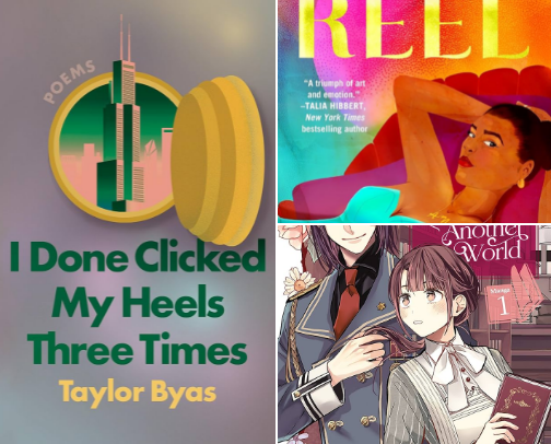 All-Time Favorite Books cover photo collage