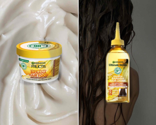 Budget hair care🫧🧴 cover photo collage