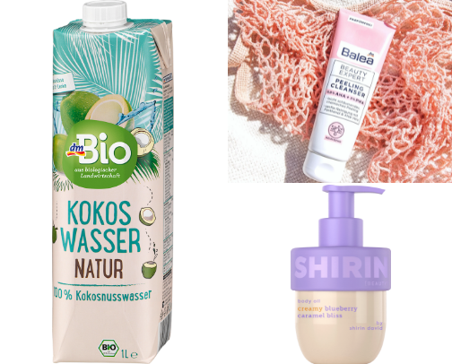 Recommendation from your fav Eurogirl - must haves German/Austrian Edition cover photo collage