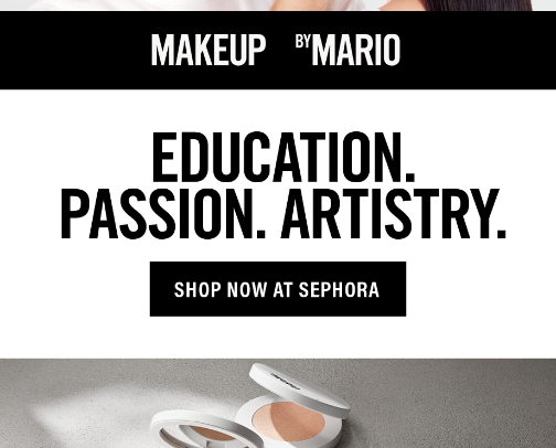 My favorite beauty recs cover photo collage