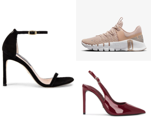 Love stylish and comfy shoes? Check this out! cover photo collage