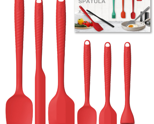 spatula cover photo collage