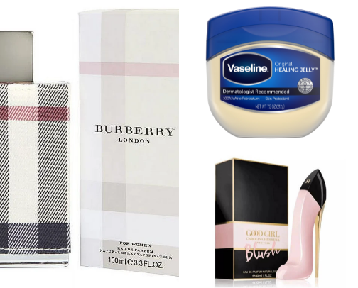 Fragrances: How to smell clean and girly for the spring🌸🫧 cover photo collage