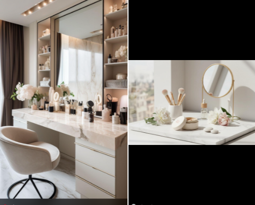 ⭐ Skincare & Beauty cover photo collage