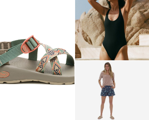 On Rivertime cover photo collage