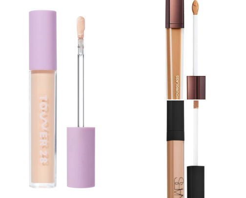 Concealer 💪🏽 cover photo collage