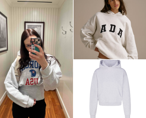 The best comfy hoodies you’ll ever wear 🪽🩶 cover photo collage