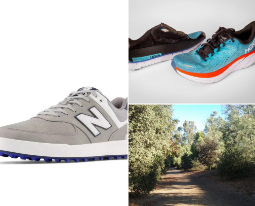 50+ and staying fit cover photo collage