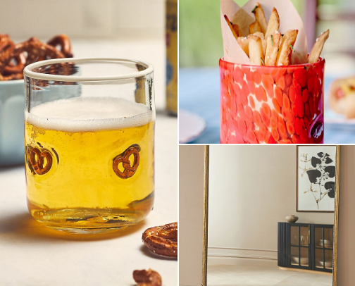 Home + Kitchen Must Haves! cover photo collage