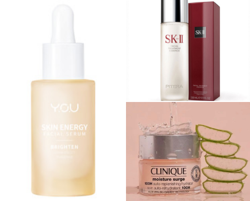 Tren Skincare 2025: Apa yang Harus Kamu Coba? cover photo collage