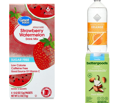 Walmart Regulars cover photo collage