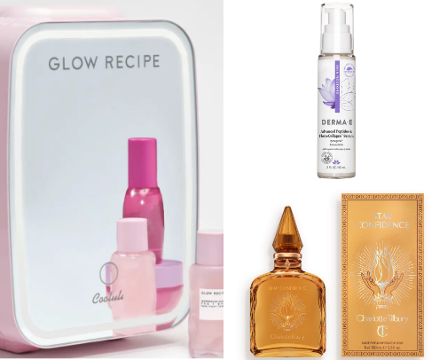 Soft Beauty Clean,   Everyday Glow! cover photo collage