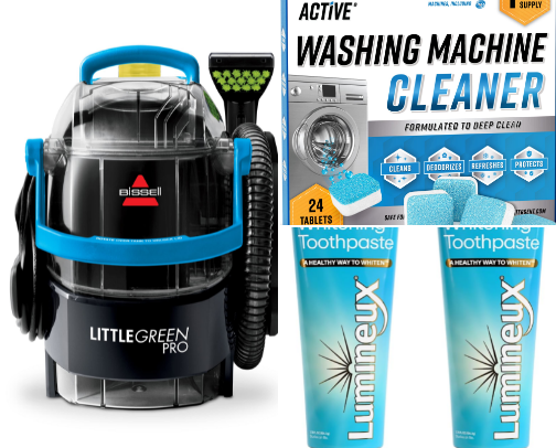 Home must haves cover photo collage