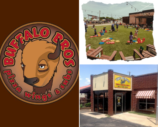 Fort Worth foodie restaurants cover photo collage