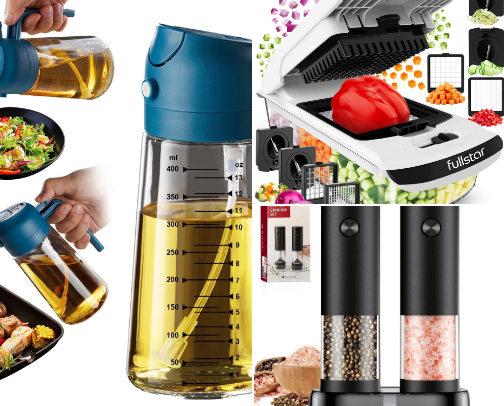 You Must Have in Your Kitchen : Kitchen "Treasure" Product cover photo collage