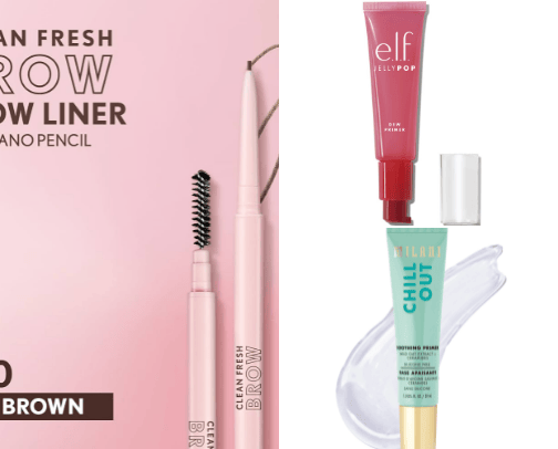 Luna Magic Cut Crease cover photo collage