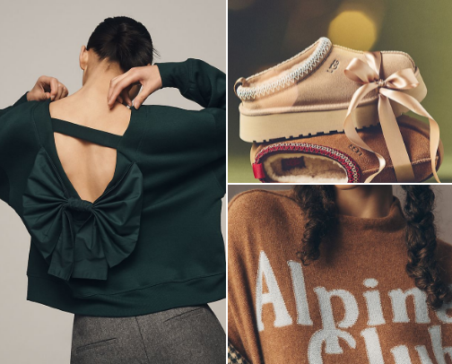 My Anthro Wishlist + a Few Pieces I Own & Love cover photo collage